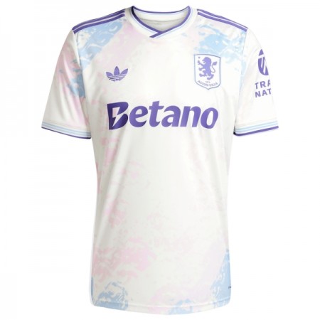 Aston Villa Third Shirt 2025-26
